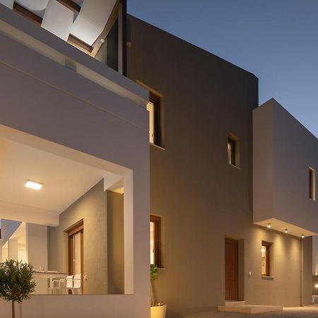 De Light Boutique Villas I II & III - Close To Rethymno, By Thinkvilla أتسيبوبولو المظهر الخارجي الصورة