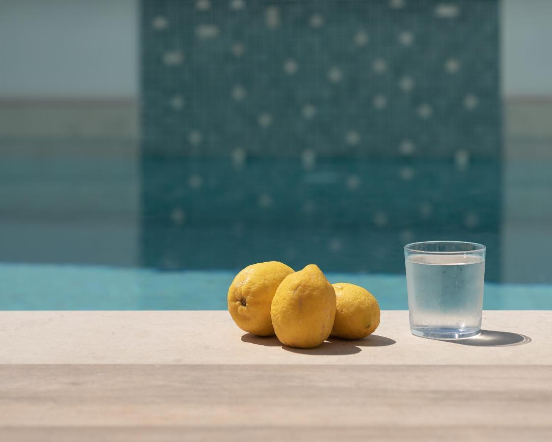 De Light Boutique Villas I II & III - Close To Rethymno, By Thinkvilla أتسيبوبولو المظهر الخارجي الصورة