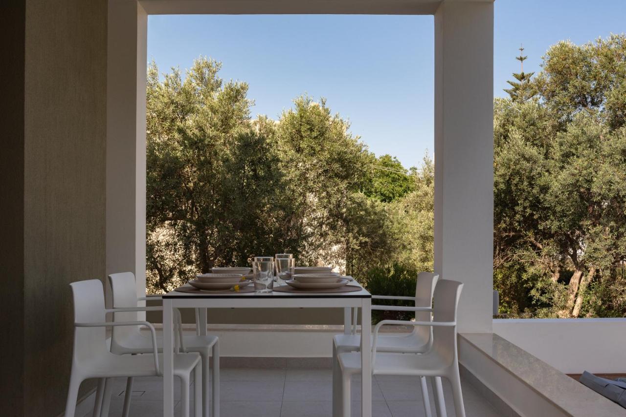 De Light Boutique Villas I II & III - Close To Rethymno, By Thinkvilla أتسيبوبولو المظهر الخارجي الصورة