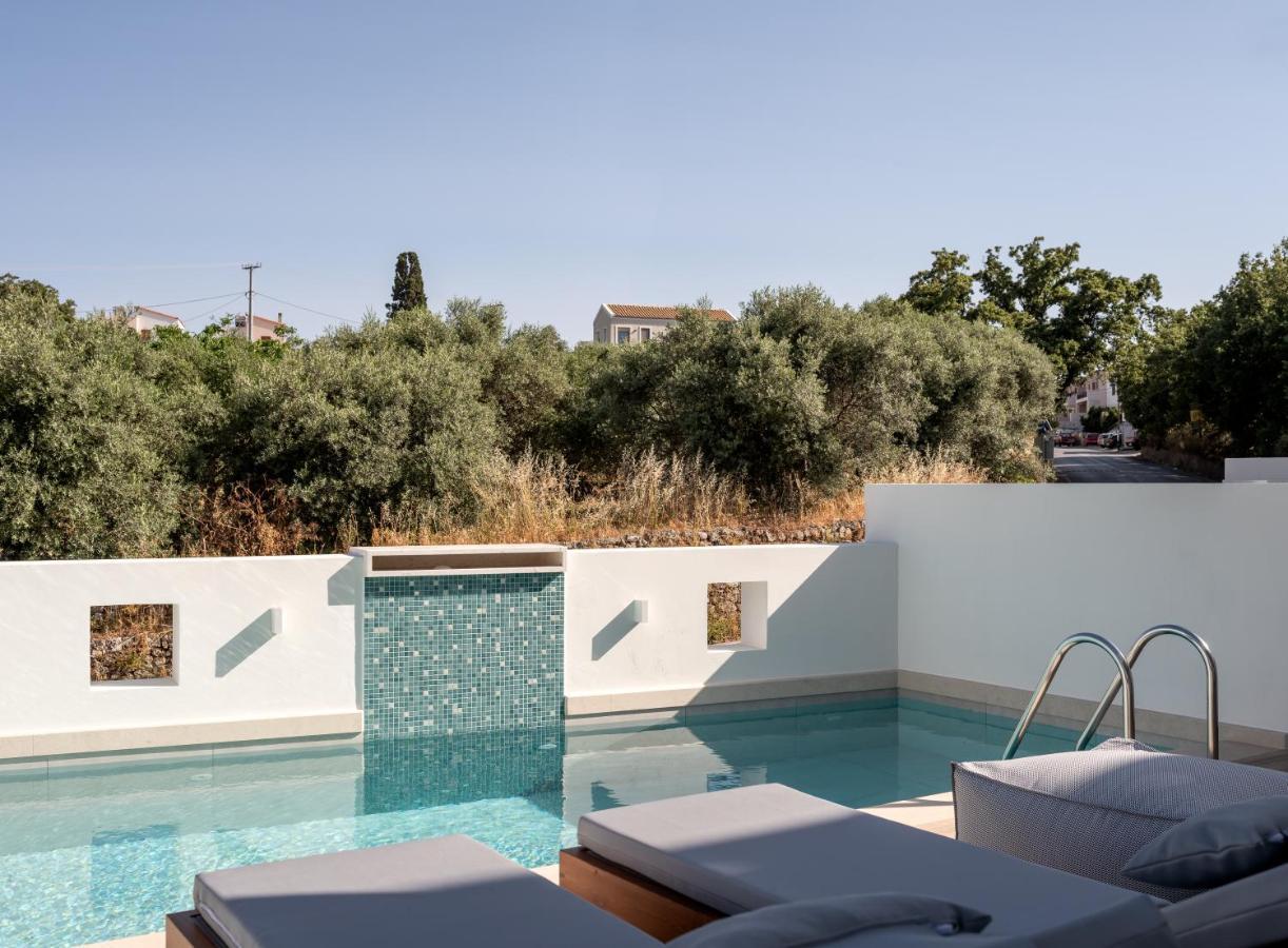 De Light Boutique Villas I II & III - Close To Rethymno, By Thinkvilla أتسيبوبولو المظهر الخارجي الصورة