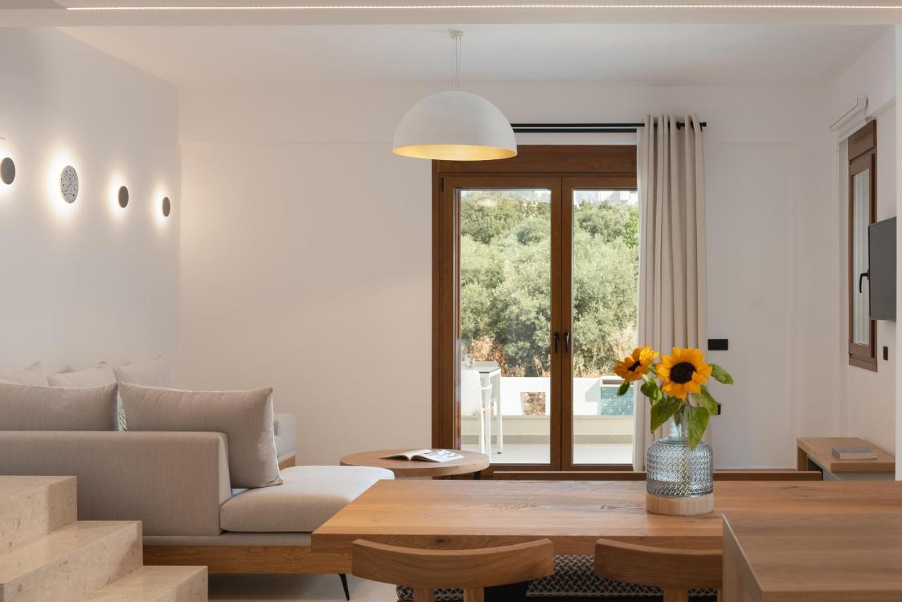 De Light Boutique Villas I II & III - Close To Rethymno, By Thinkvilla أتسيبوبولو المظهر الخارجي الصورة