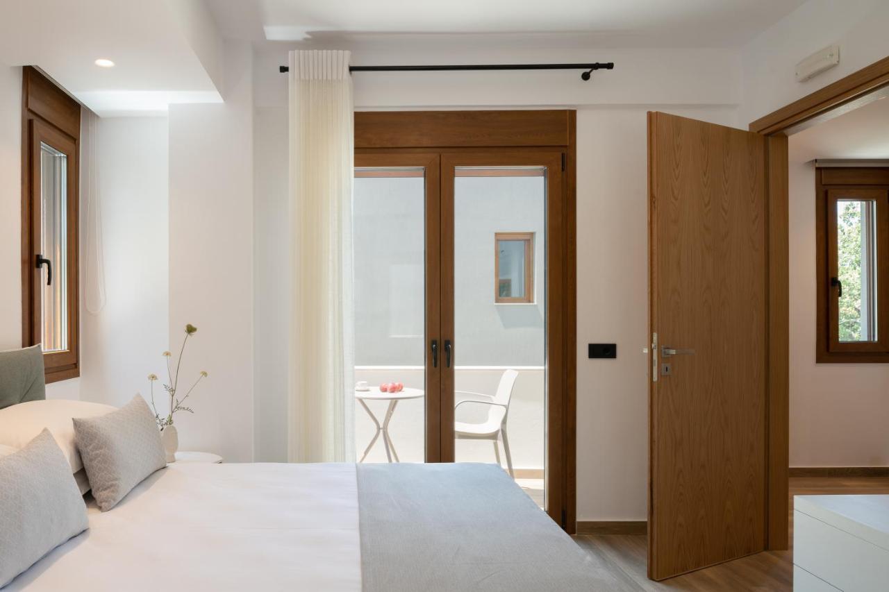 De Light Boutique Villas I II & III - Close To Rethymno, By Thinkvilla أتسيبوبولو المظهر الخارجي الصورة