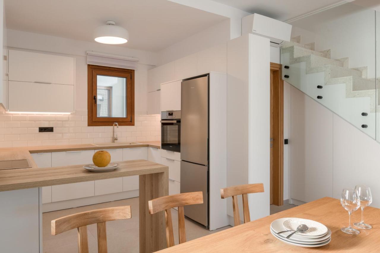 De Light Boutique Villas I II & III - Close To Rethymno, By Thinkvilla أتسيبوبولو المظهر الخارجي الصورة