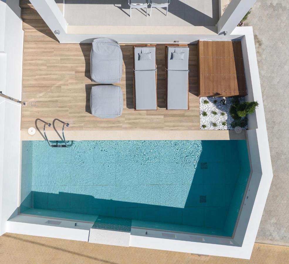 De Light Boutique Villas I II & III - Close To Rethymno, By Thinkvilla أتسيبوبولو المظهر الخارجي الصورة