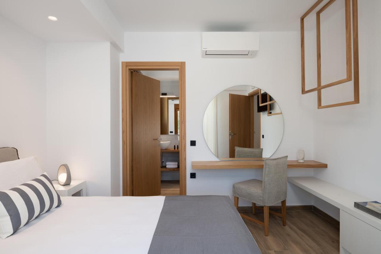 De Light Boutique Villas I II & III - Close To Rethymno, By Thinkvilla أتسيبوبولو المظهر الخارجي الصورة