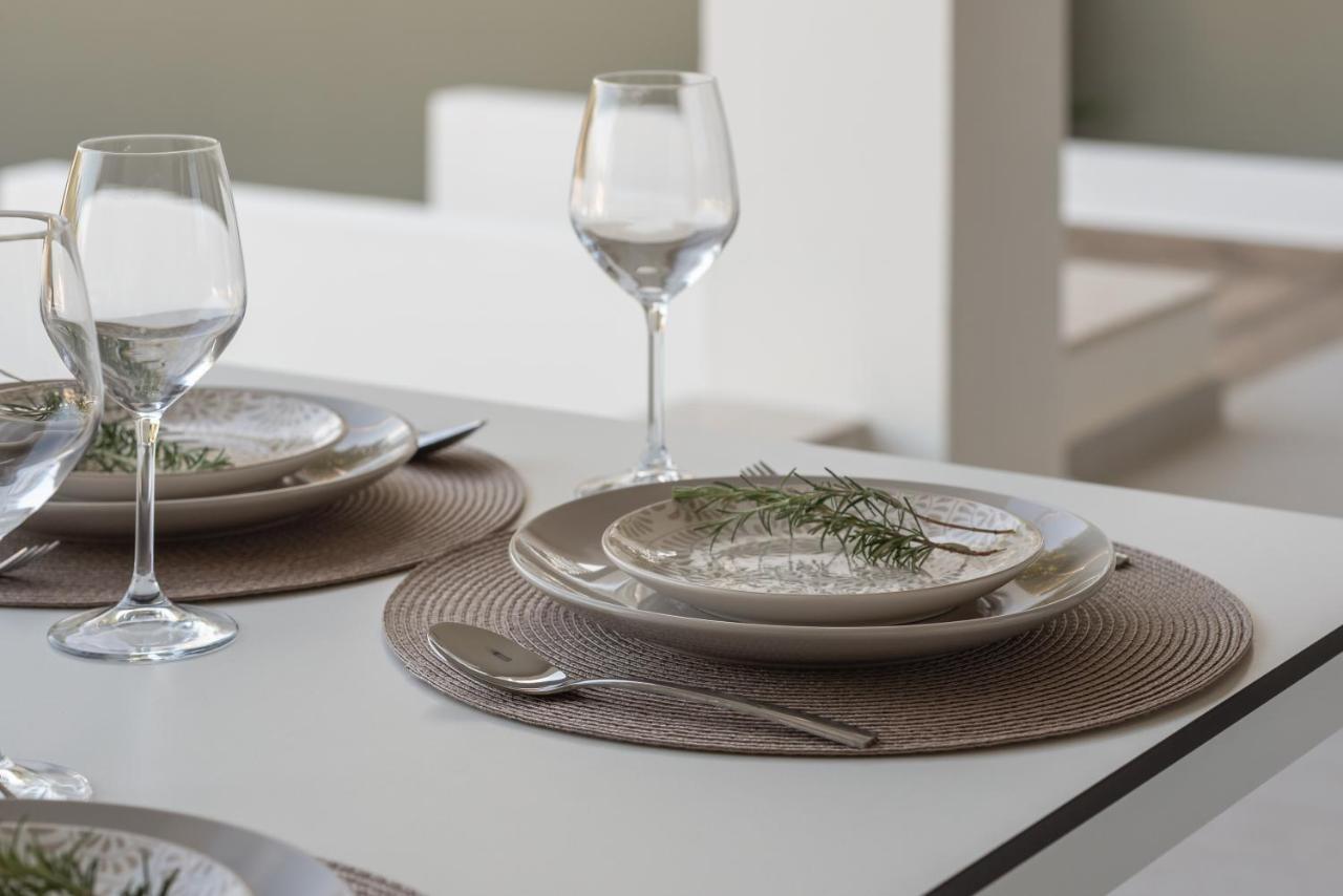 De Light Boutique Villas I II & III - Close To Rethymno, By Thinkvilla أتسيبوبولو المظهر الخارجي الصورة