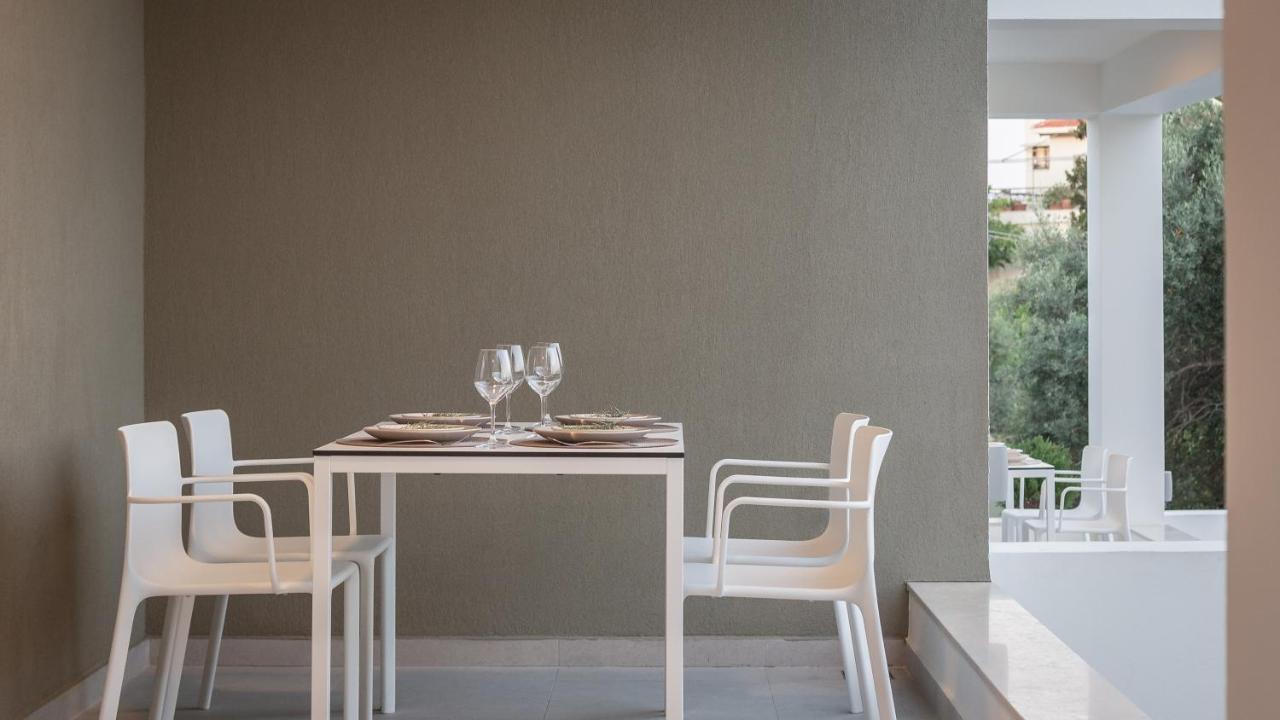 De Light Boutique Villas I II & III - Close To Rethymno, By Thinkvilla أتسيبوبولو المظهر الخارجي الصورة