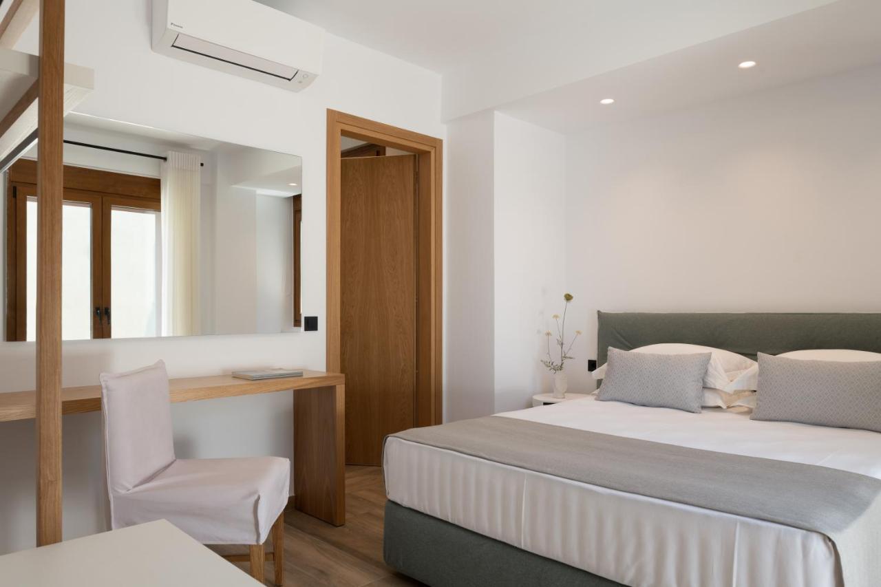 De Light Boutique Villas I II & III - Close To Rethymno, By Thinkvilla أتسيبوبولو المظهر الخارجي الصورة
