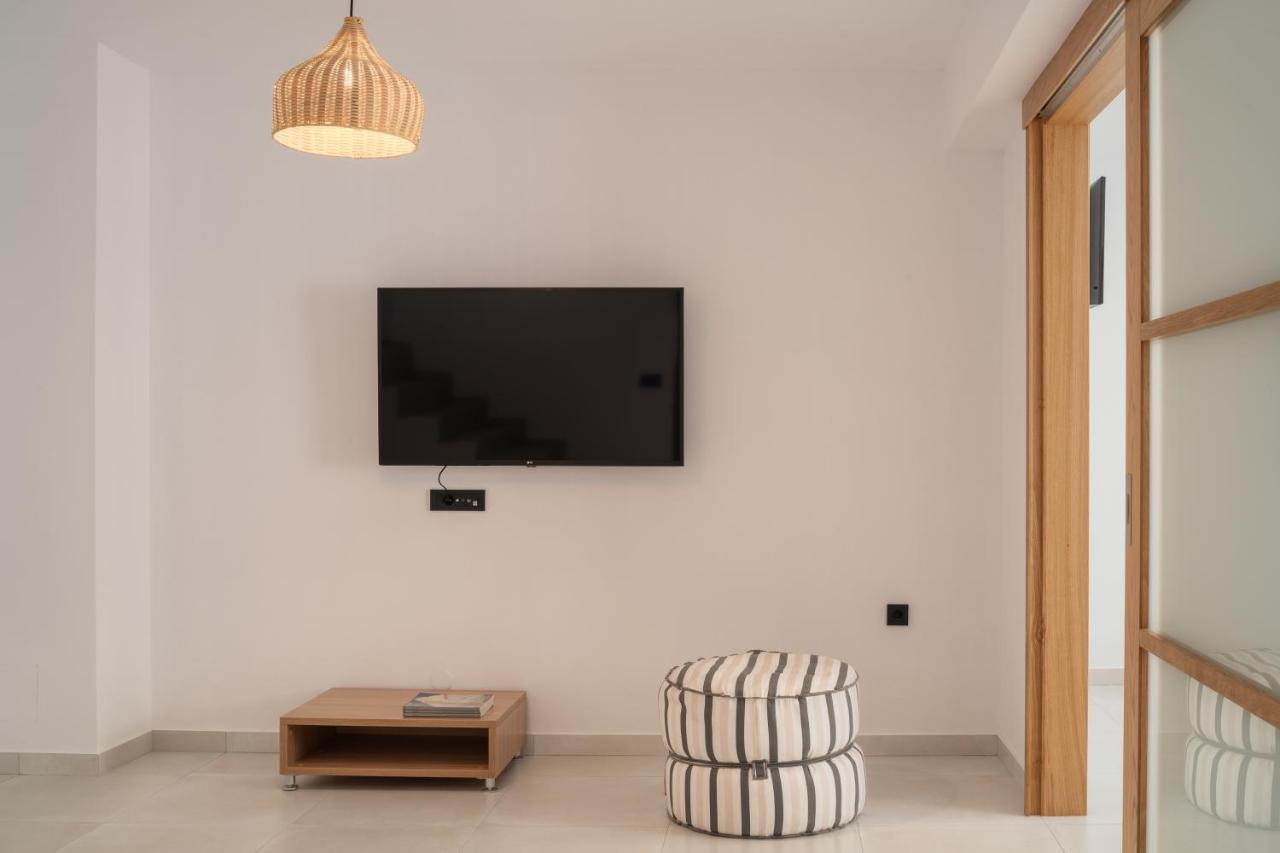 De Light Boutique Villas I II & III - Close To Rethymno, By Thinkvilla أتسيبوبولو المظهر الخارجي الصورة