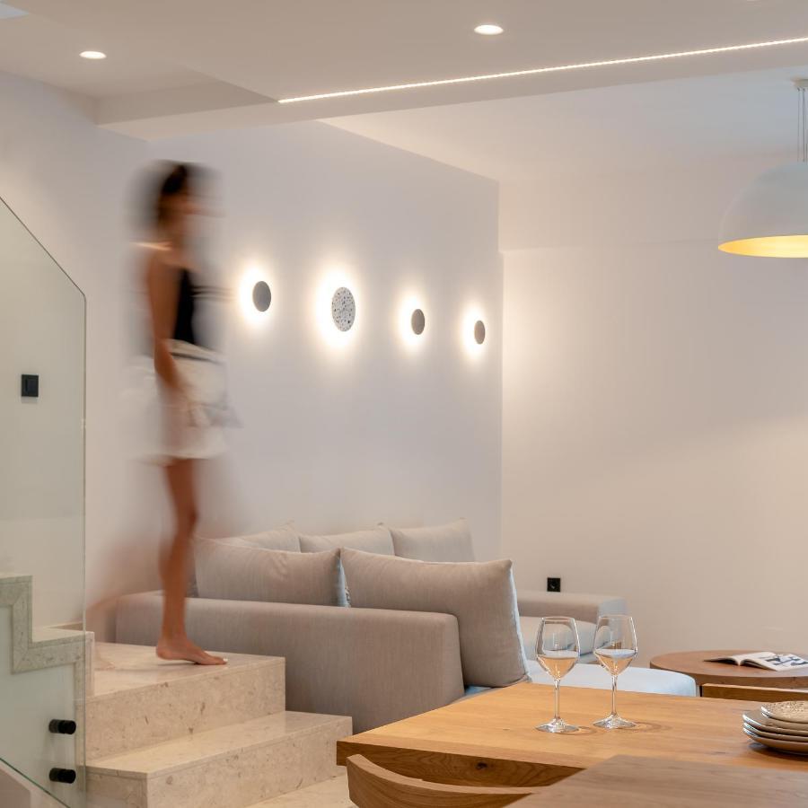 De Light Boutique Villas I II & III - Close To Rethymno, By Thinkvilla أتسيبوبولو المظهر الخارجي الصورة