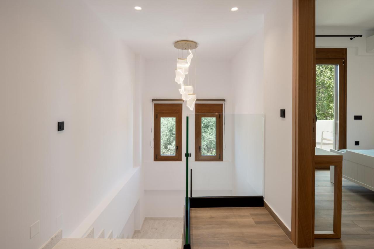 De Light Boutique Villas I II & III - Close To Rethymno, By Thinkvilla أتسيبوبولو المظهر الخارجي الصورة