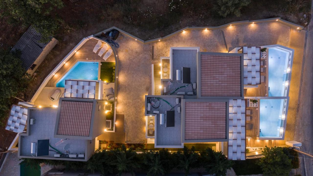 De Light Boutique Villas I II & III - Close To Rethymno, By Thinkvilla أتسيبوبولو المظهر الخارجي الصورة