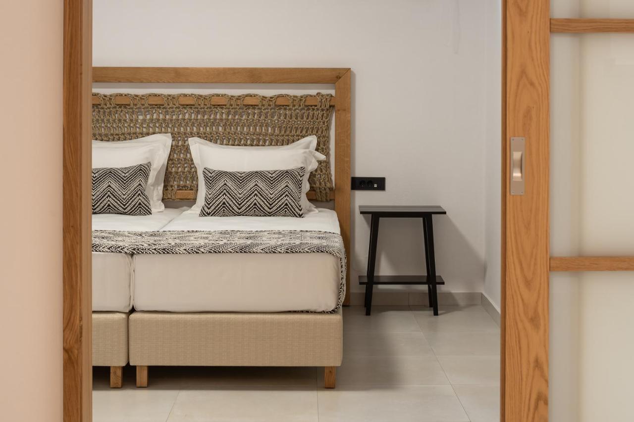 De Light Boutique Villas I II & III - Close To Rethymno, By Thinkvilla أتسيبوبولو المظهر الخارجي الصورة