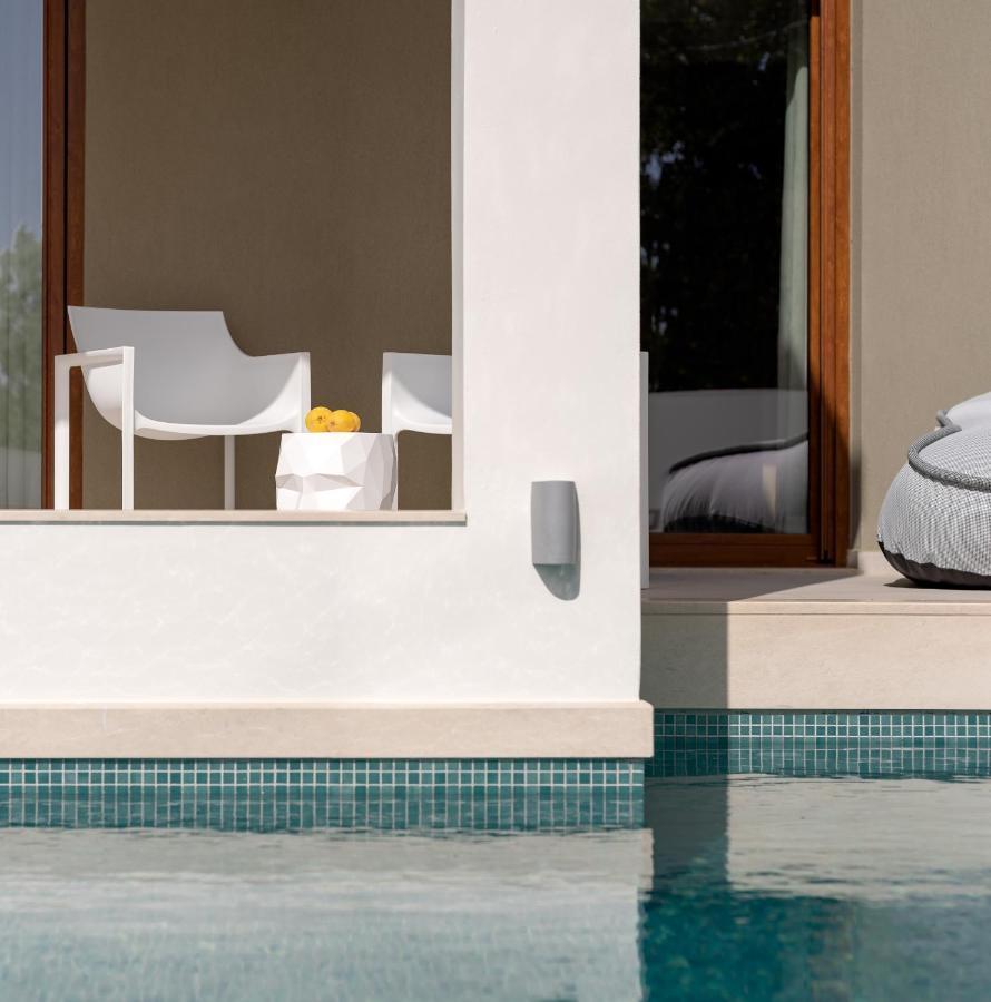 De Light Boutique Villas I II & III - Close To Rethymno, By Thinkvilla أتسيبوبولو المظهر الخارجي الصورة