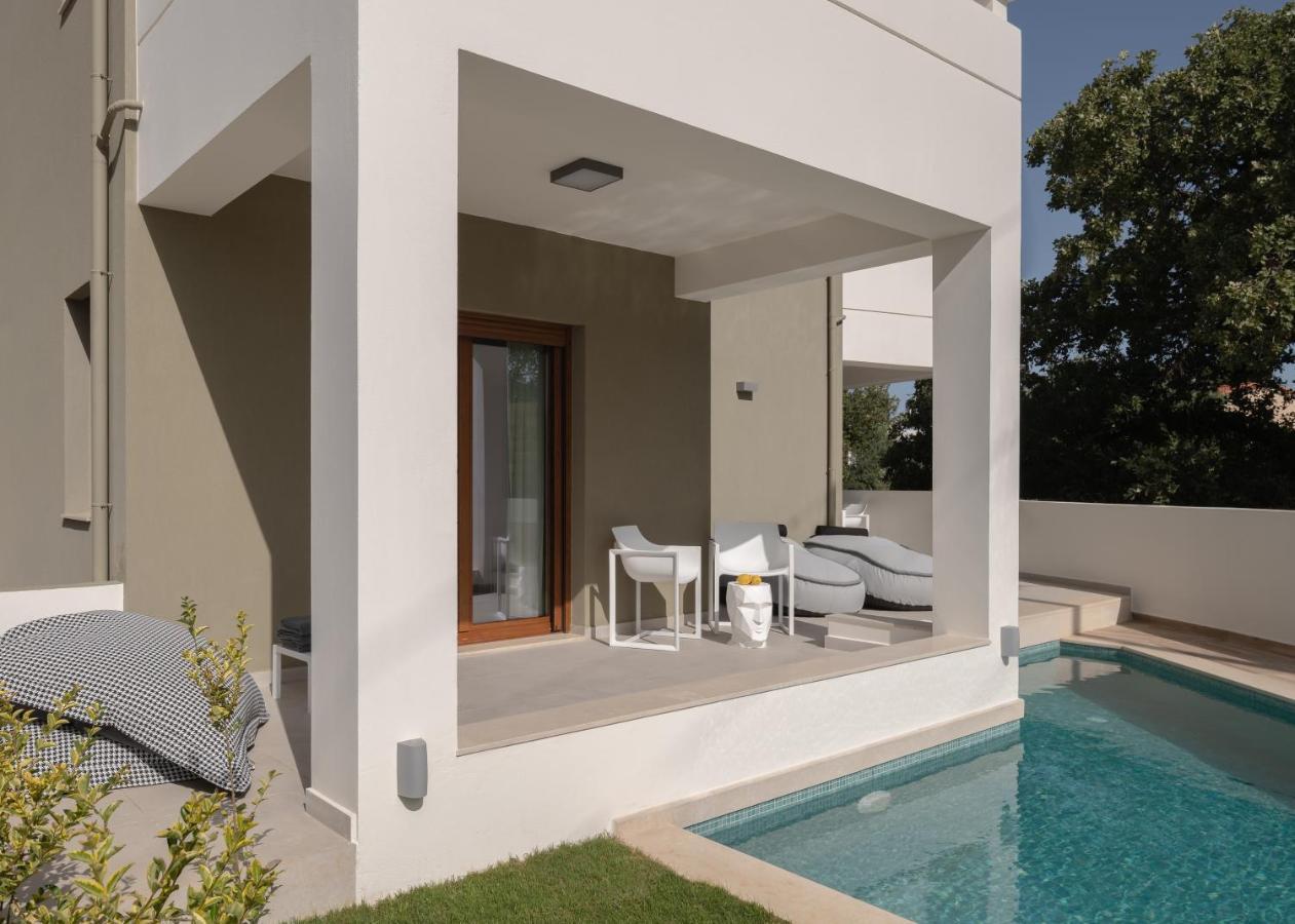 De Light Boutique Villas I II & III - Close To Rethymno, By Thinkvilla أتسيبوبولو المظهر الخارجي الصورة