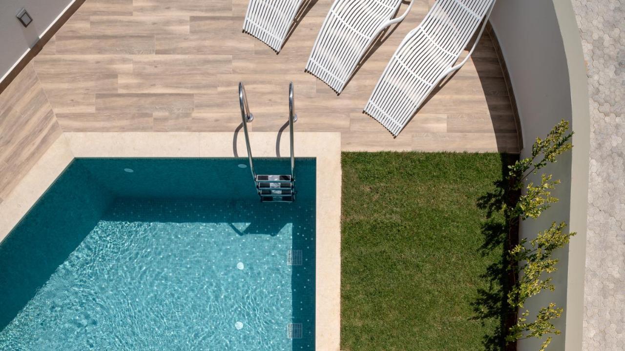 De Light Boutique Villas I II & III - Close To Rethymno, By Thinkvilla أتسيبوبولو المظهر الخارجي الصورة