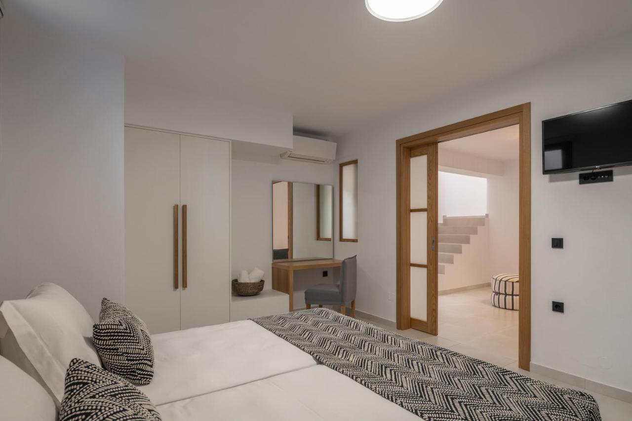 De Light Boutique Villas I II & III - Close To Rethymno, By Thinkvilla أتسيبوبولو المظهر الخارجي الصورة