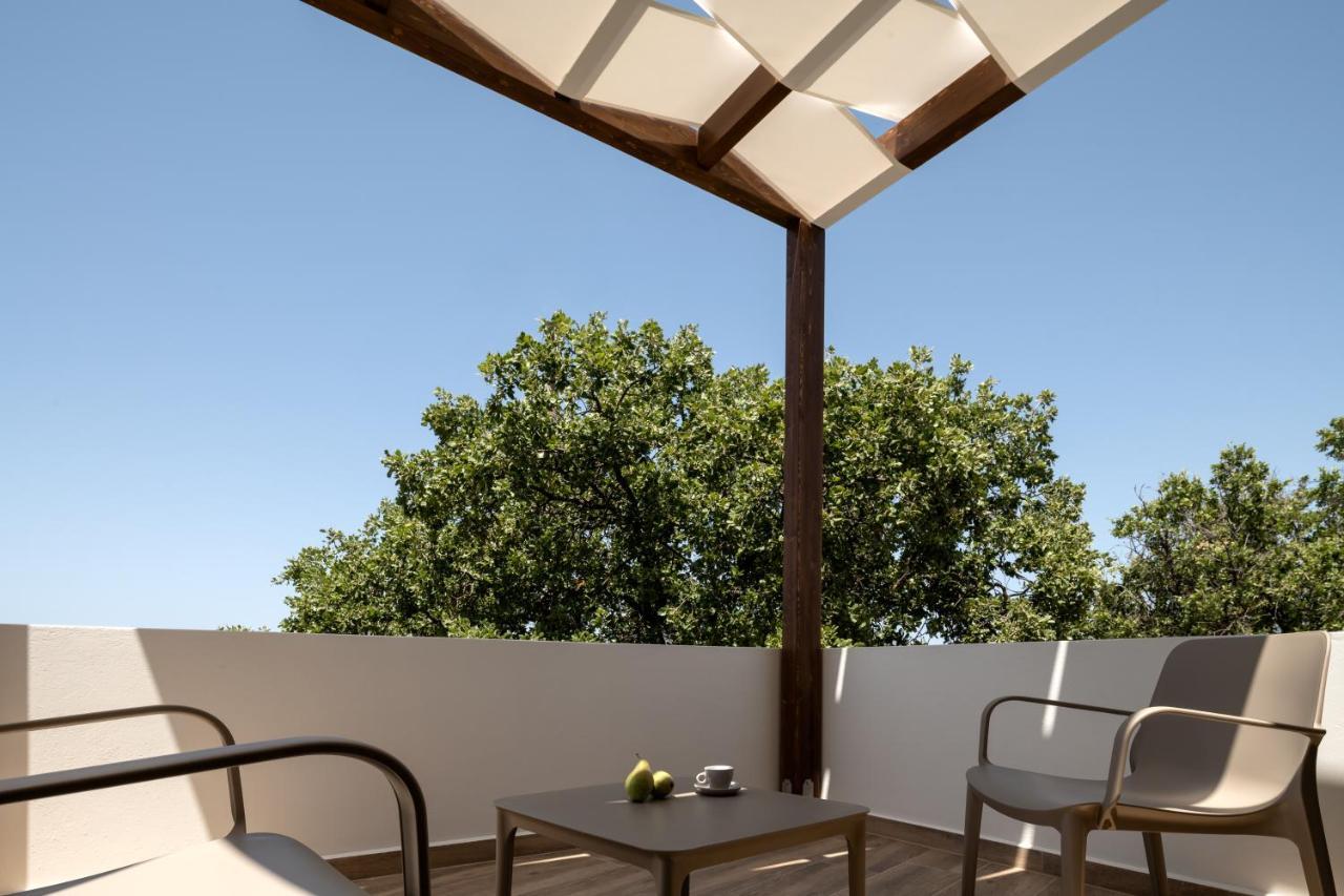 De Light Boutique Villas I II & III - Close To Rethymno, By Thinkvilla أتسيبوبولو المظهر الخارجي الصورة