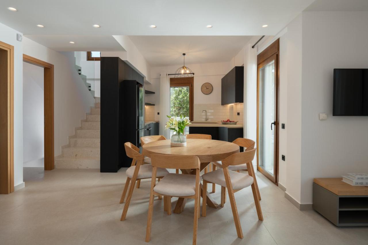 De Light Boutique Villas I II & III - Close To Rethymno, By Thinkvilla أتسيبوبولو المظهر الخارجي الصورة