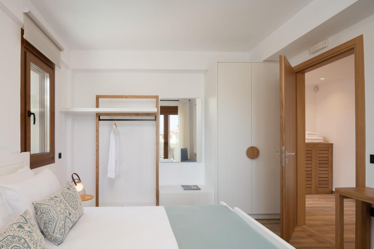 De Light Boutique Villas I II & III - Close To Rethymno, By Thinkvilla أتسيبوبولو المظهر الخارجي الصورة