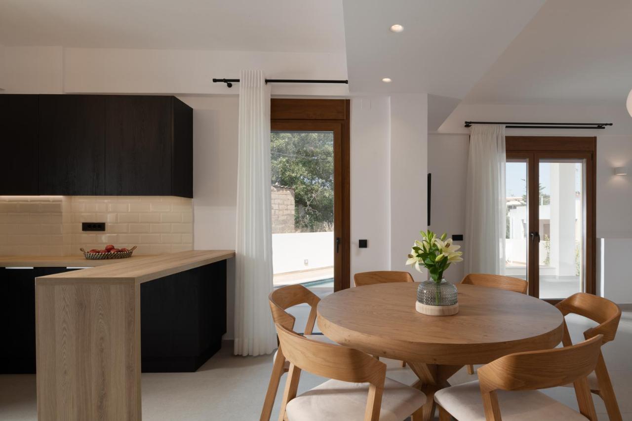De Light Boutique Villas I II & III - Close To Rethymno, By Thinkvilla أتسيبوبولو المظهر الخارجي الصورة