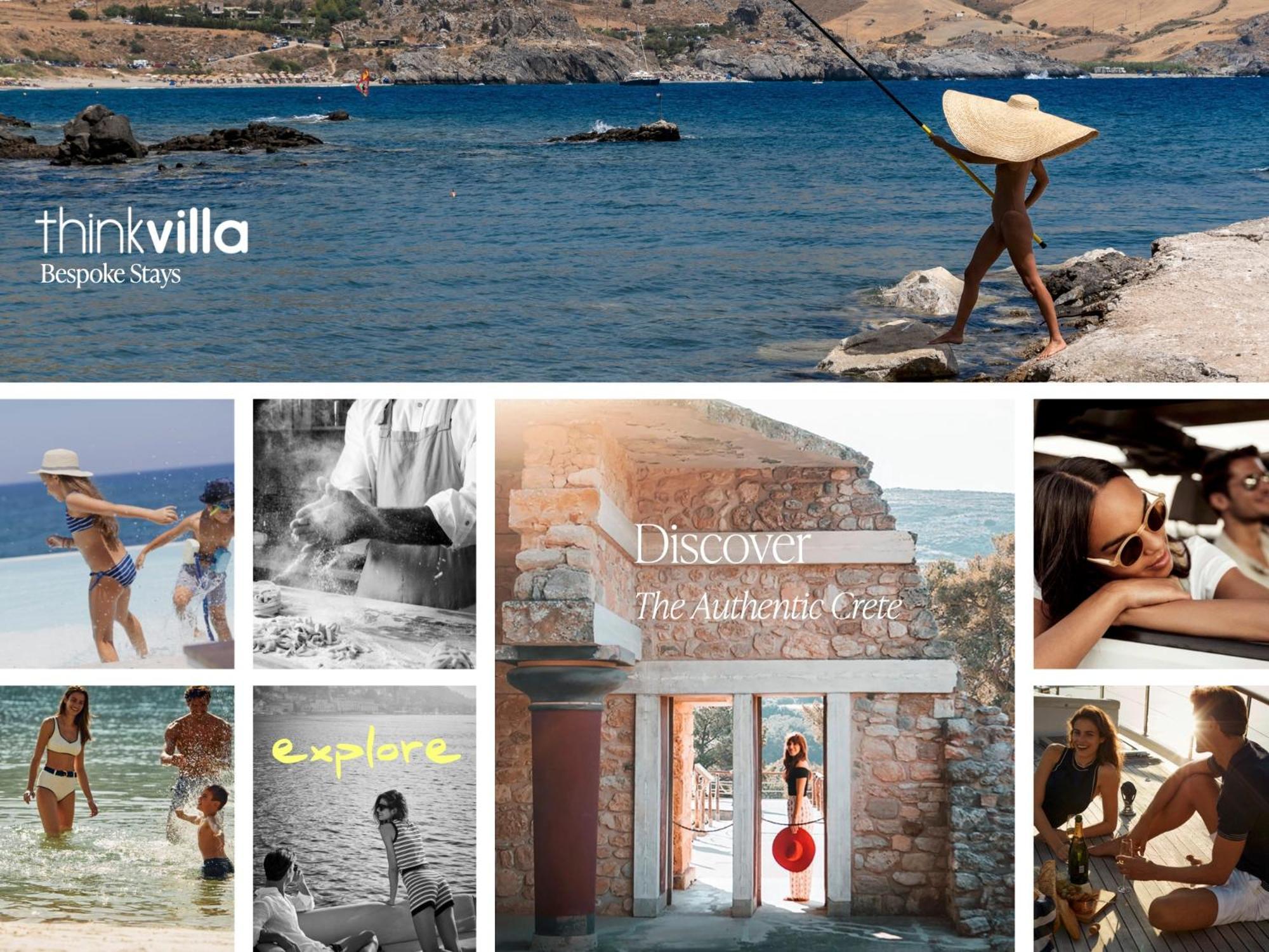 De Light Boutique Villas I II & III - Close To Rethymno, By Thinkvilla أتسيبوبولو المظهر الخارجي الصورة